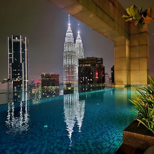  Apartament Royce Klcc Centre By Dormeo Destinations Malezja